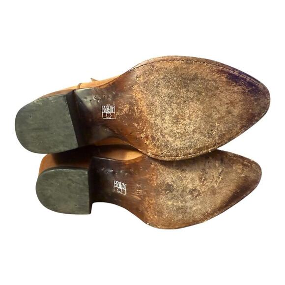 Shyanne Floral Festival Western Cowboy Boot Women size 8 - Picture 10 of 10